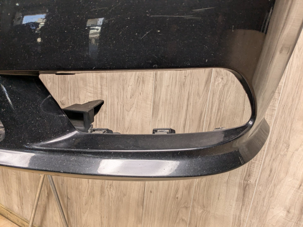 10-13 Mercedes-Benz E350 E400 E550 W212 Front Bumper Cover Black 040