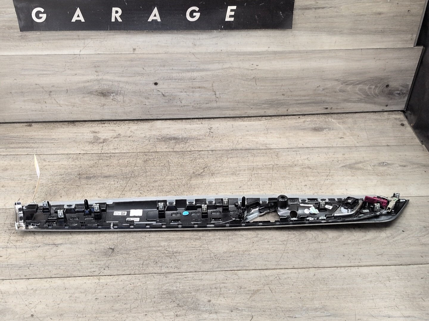 2018 - 2024 BMW X3 G01 Front Right Passenger Interior Door Panel Trim 7464680 B58B30M0