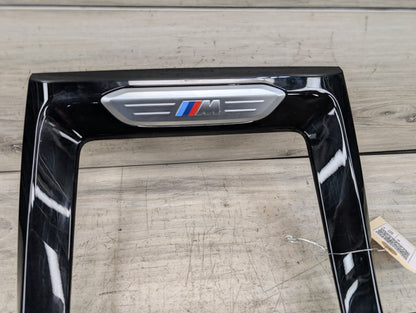 2018 - 2023 BMW X3 G01 Center Console Trim 8071035 B58B30M0