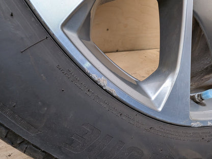 19-25 OEM BMW G05 G06 X5 X6 Wheel Rim 20x9 ET35 V=Spoke Style 738
