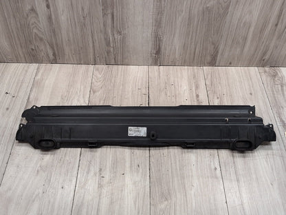 2008-2010 BMW 535i E60 Front Upper Engine Bay Radiator Support Brace Cover 7563850