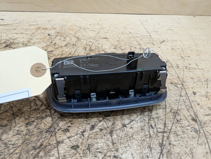 2016-2019 BMW 740Li G12 Headlamp Switch 9472976 OEM