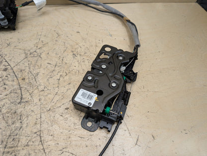 2016-2019 BMW 740i G12 Liftgate Lock Latch Actuators SET 7357097 OEM