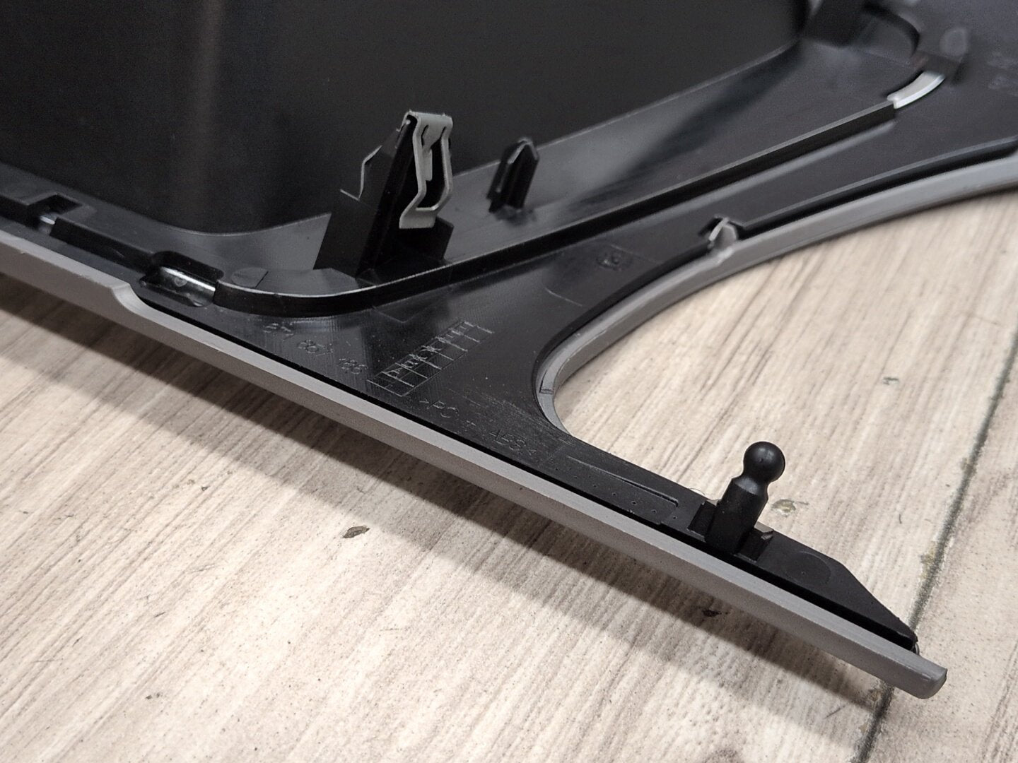 2008 - 2017 Audi S5 8T Center Console Trim 8T1857186H