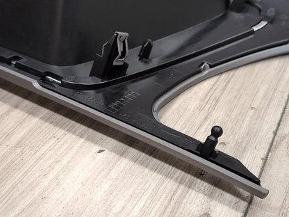 2008 - 2017 Audi S5 8T Center Console Trim 8T1857186H