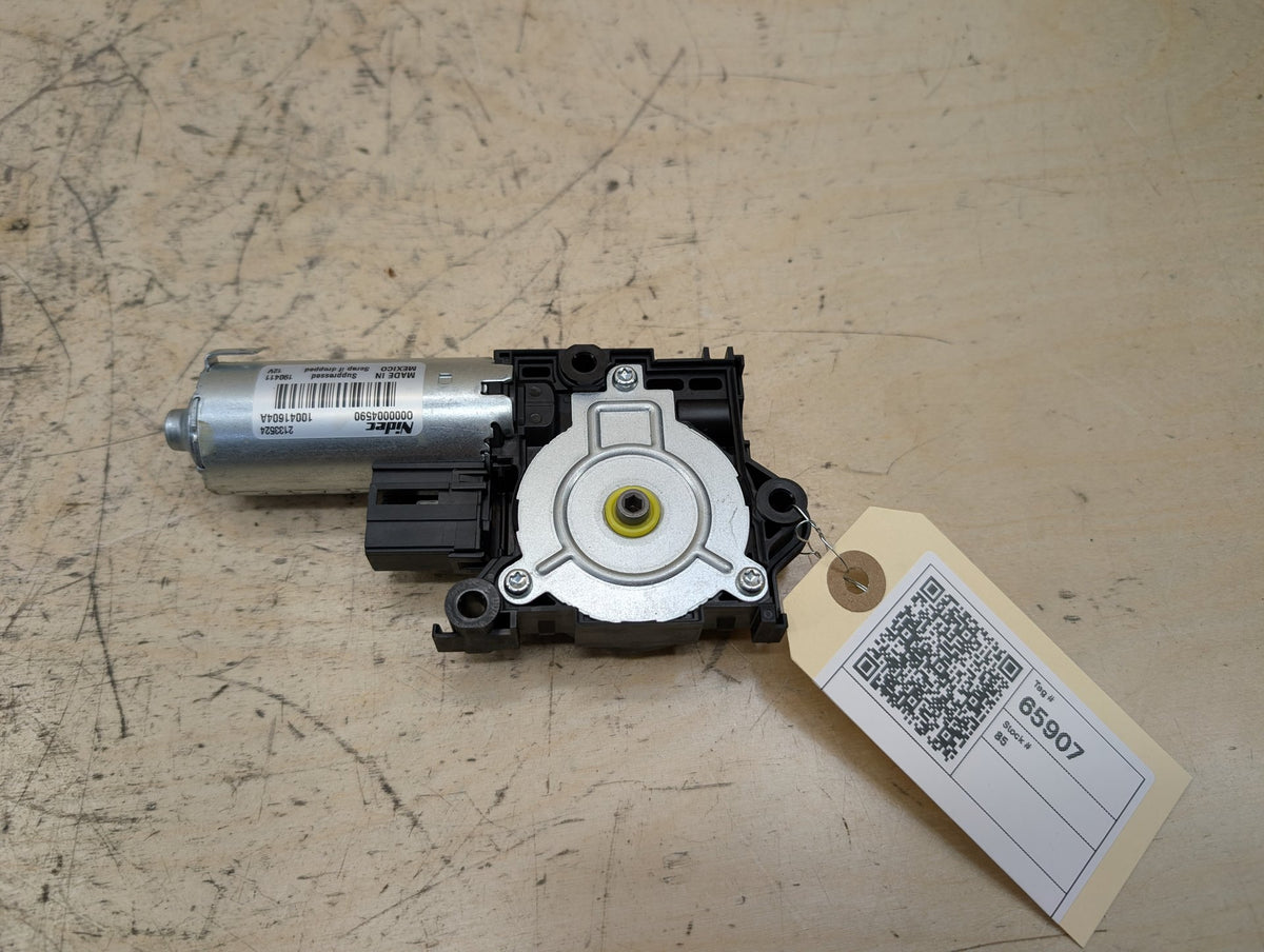OEM BMW F95 F97 G01 G05 G07 X3 X5 Panoramic Glass Sunroof Sun Motor GLASDECKEL