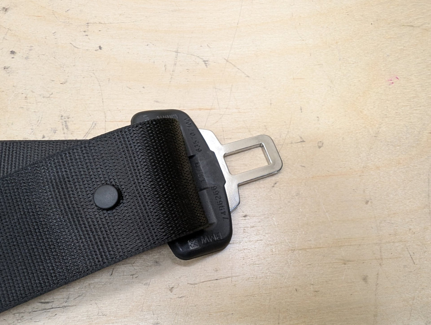 19-24 OEM BMW G20 G80 330 M340 M3 Rear Left Right Seat Belt Seatbelt Retractor