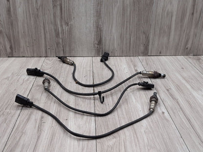 2008 - 2017 Audi S5 8T Cat Catalytic Oxygen O2 Lambda Probe Sensors SET 06E906265Q