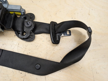 12-20 OEM BMW F30 F36 F80 M3 Front Left Driver Side Seatbelt Retractor Black