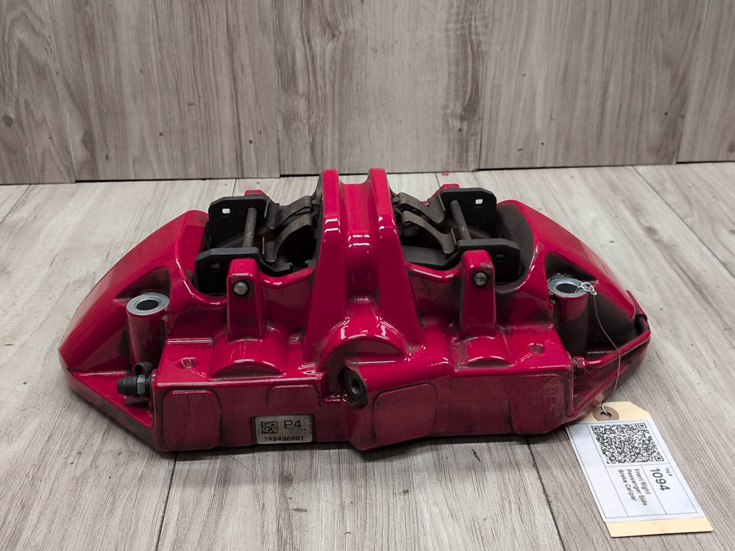 2023 - 2026 BMW M2 G87 Front Right Passenger Side Brake Caliper 7884960 S58B30T0