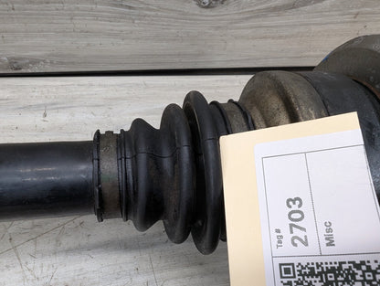 OEM BMW E70 E71 F15 F16 X5 X6 REAR Left Right Axle Output Half Shaft D=34MM