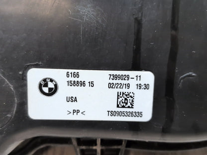 OEM BMW F97 F97 X3 X4 X3M X4M Windshield Wipe Washer Bottle Tank Reservoir