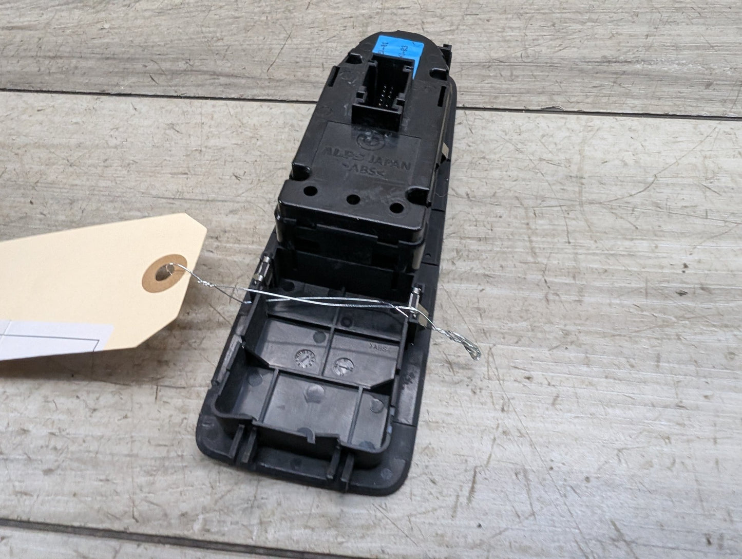 2008-2013 BMW 128i E82 Front Left Driver Door Master Window Switch 9167154