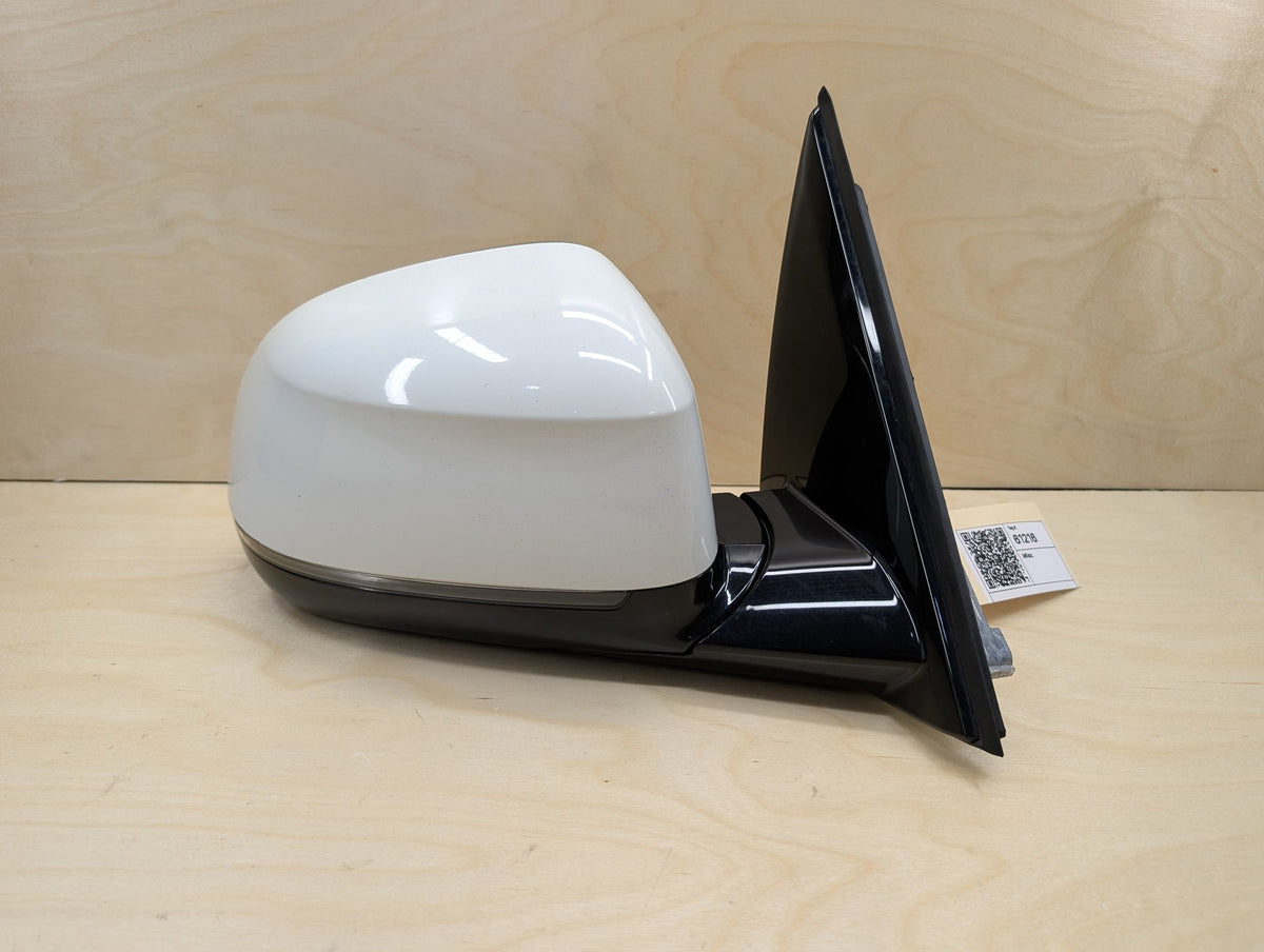2018-2024 BMW X3 G01 Front Right Passenger Side Mirror Camera Assembly 8491710