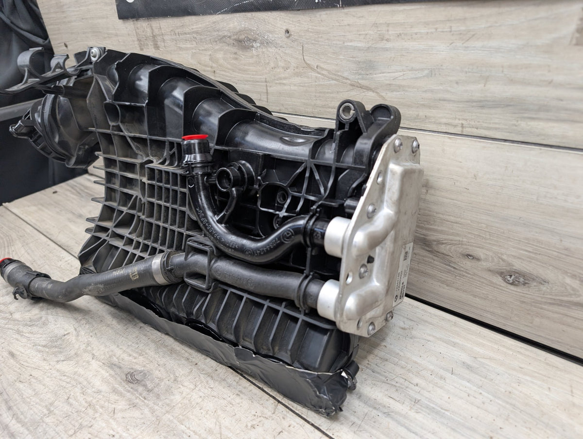 16-21 OEM BMW F22 F30 F32 G01 G30 330 430 X3 Engine B46 Intake Manifold Assembly