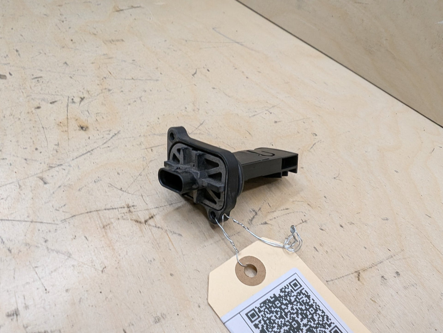 OEM BMW F10 F15 F30 F32 F48 F80 Engine N20 N26 MAF Mass Air Flow Sensor Meter