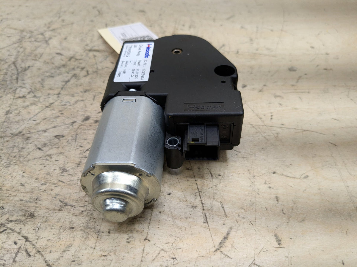 OEM BMW F06 F82 F80 F13 F32 F10 M2 M3 M4 M6 Upper Sunroof Moon Roof Motor Unit