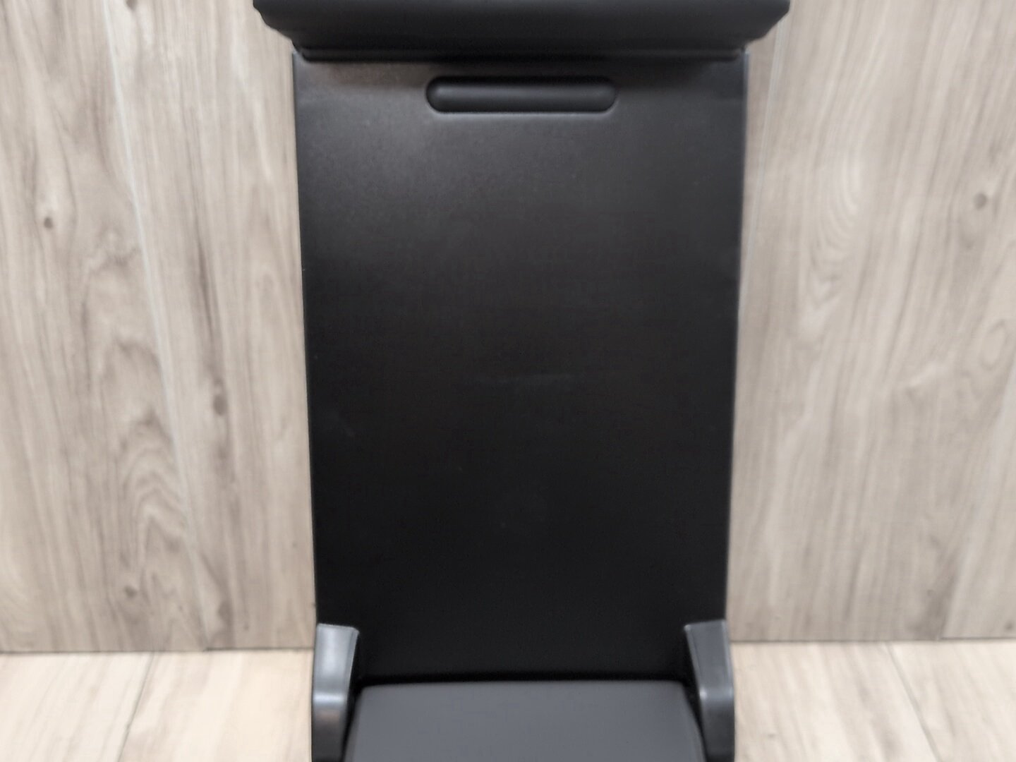 2022 BMW M340i G20- Rear Center Middle Seat W/ Cupholder Armrest Assembly Black Leather
