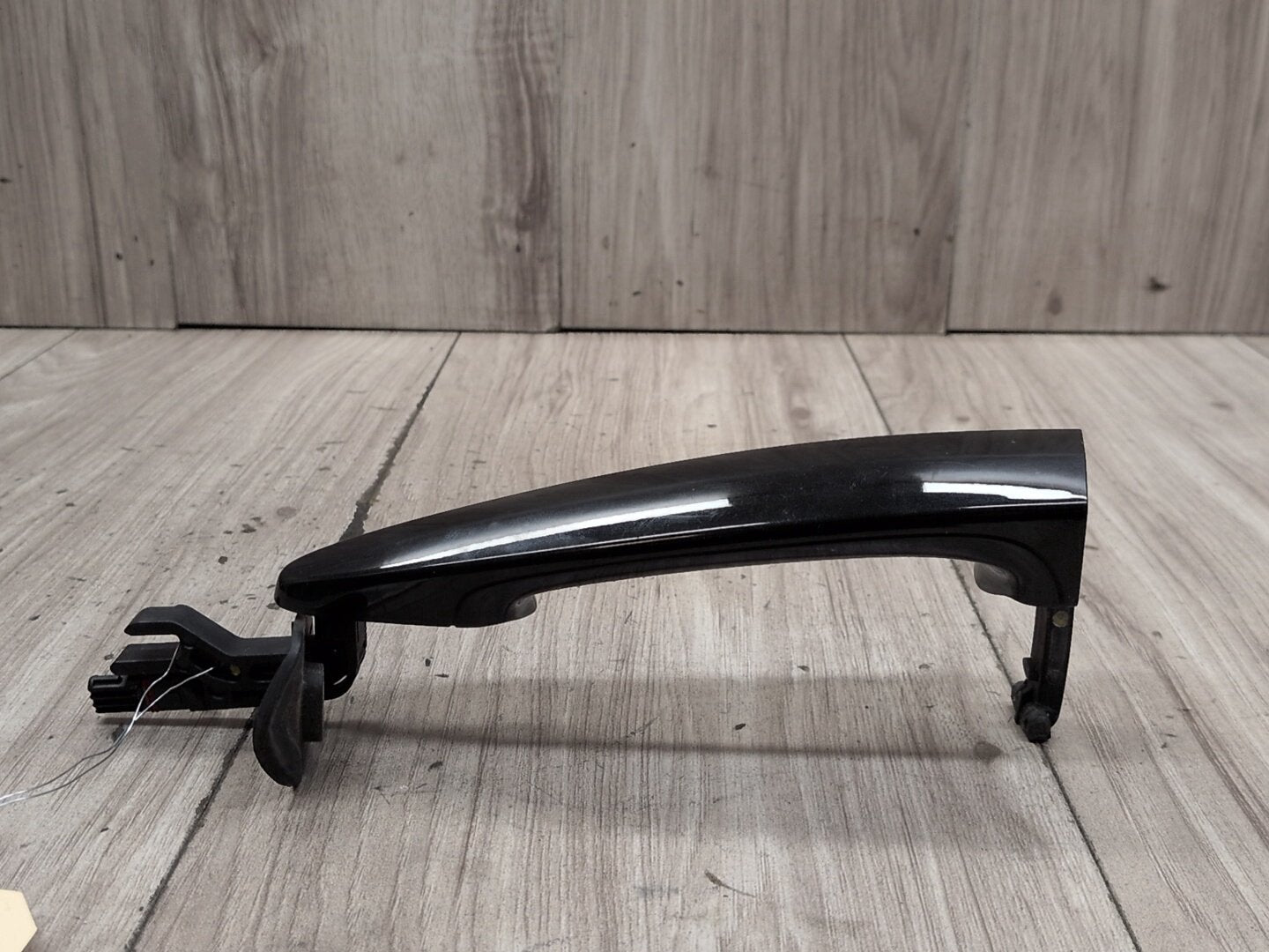 2007-2013 BMW X5 E70 Front Left Driver Exterior Door Handle w/ Comfort Access 7138335