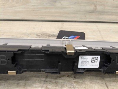 OEM BMW G20 G22 G23 G80 G82 G83 Control Panel Radio Media Buttons Control OYSTER