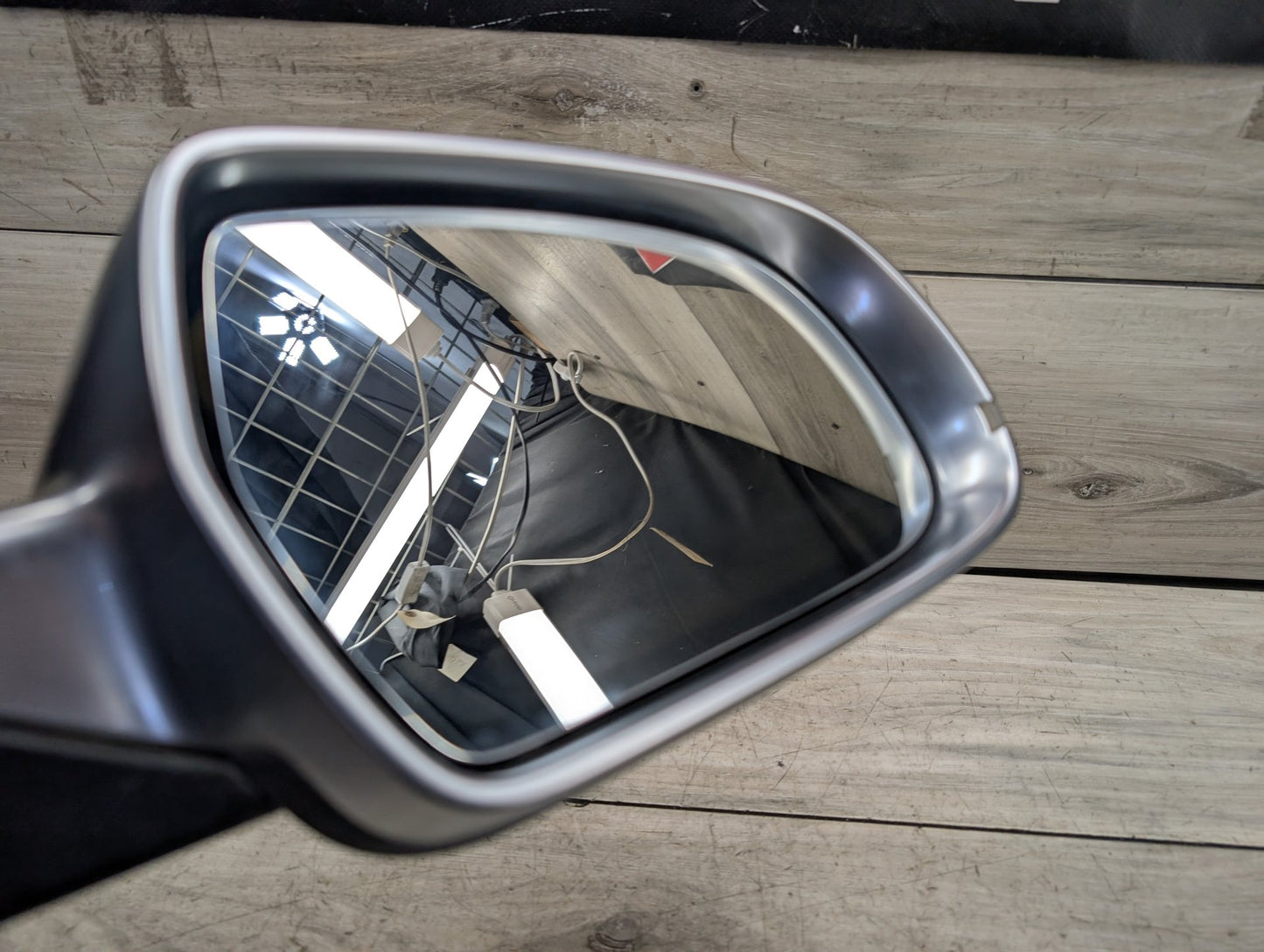2008 - 2017 Audi S5 8T Front Right Passenger Side Mirror Assembly 8F1857410AL