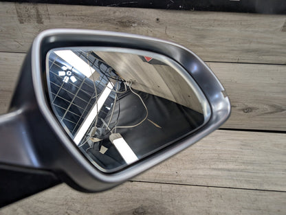 2008 - 2017 Audi S5 8T Front Right Passenger Side Mirror Assembly 8F1857410AL