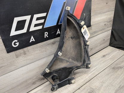 2021-2026 BMW 430i G22 Front Left Driver Bumper Mud Flap 7447135