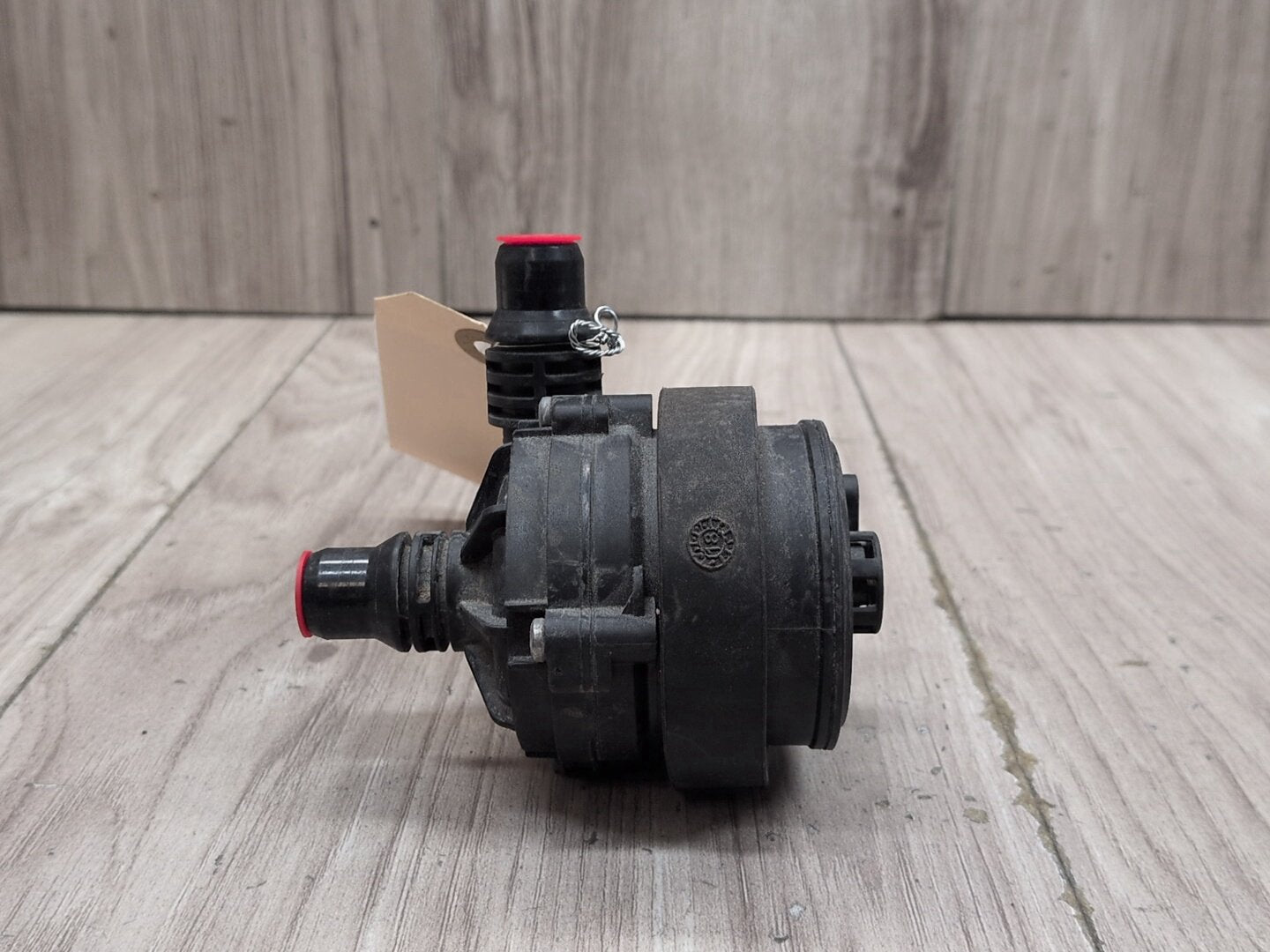 2016 BMW X5 G05 Engine Motor Cooling Auxiliary Water Pump 8679885 CTUB