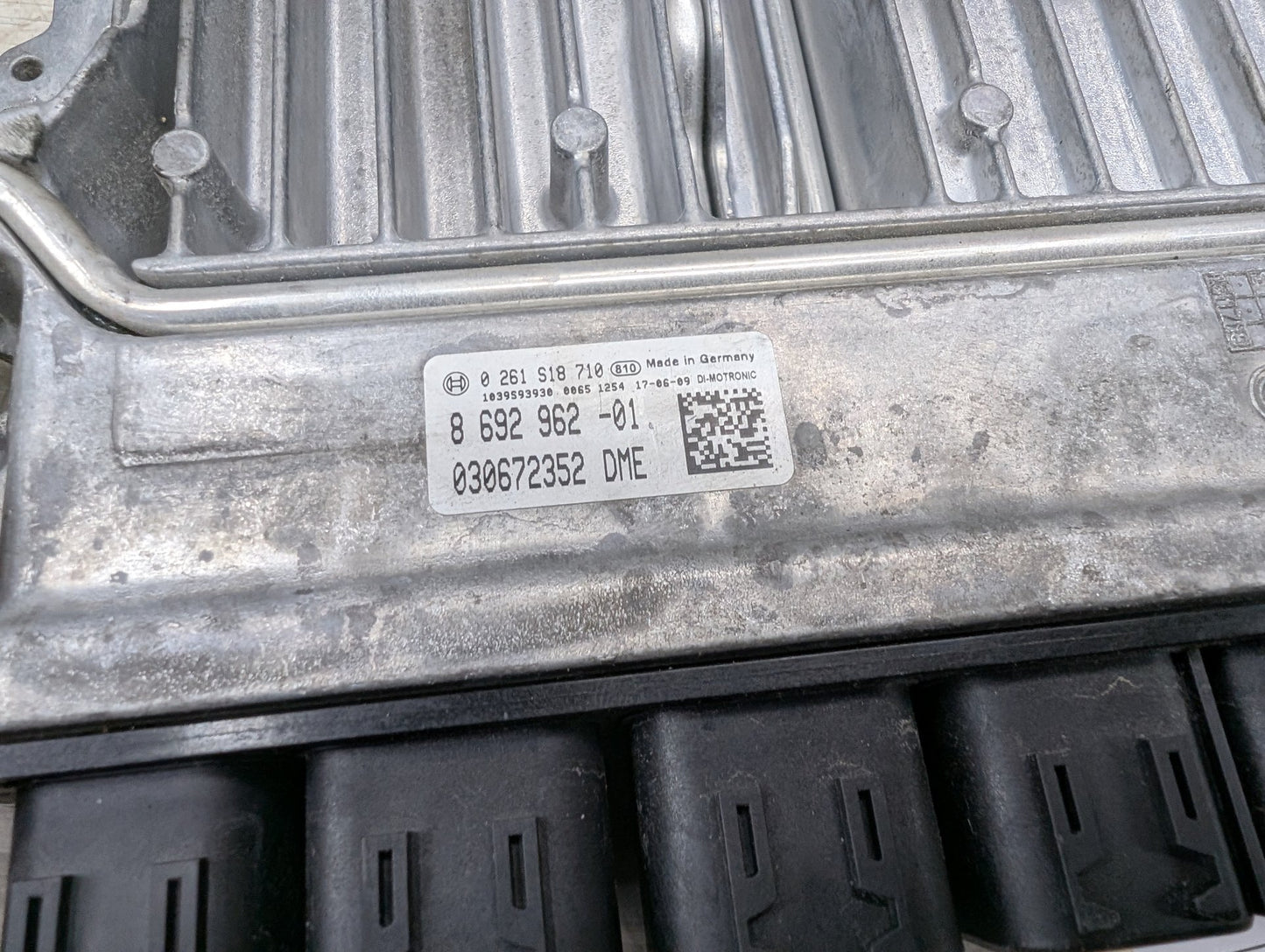 OEM BMW G30 G11 G12 DME ECU N63R Engine Control Unit Module Computer DME 880