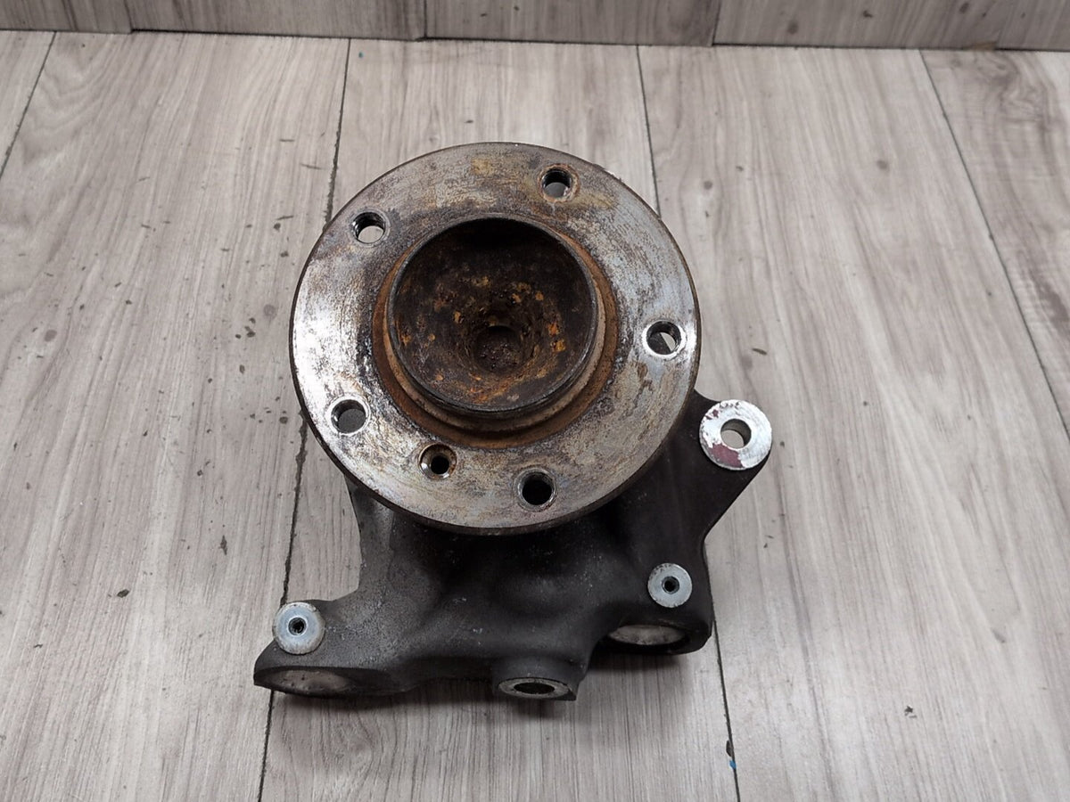 2006-2011 BMW 328i E90 Front Left Driver Spindle Knuckle w/ Bearing 6764443