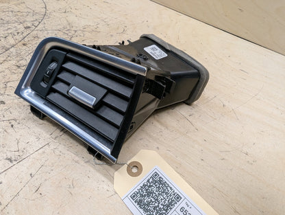 2010-2017 BMW 535i GT xDrive F07 Dashboard Dash Board Left Driver Air Vent 9142582 OEM