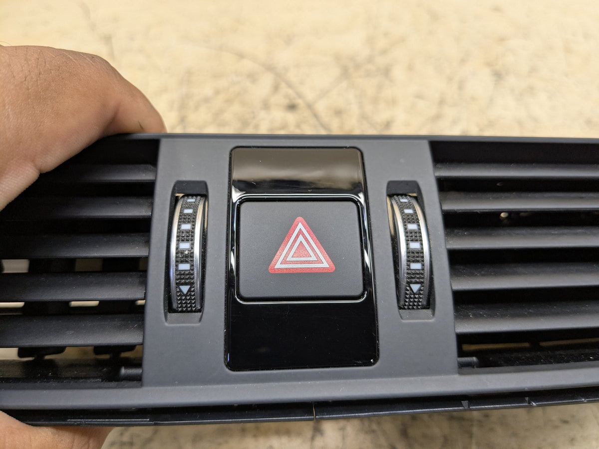 2012-2018 Audi A6 C7 Dashboard Dash Board Middle Center Air Vent 4G0941509 OEM