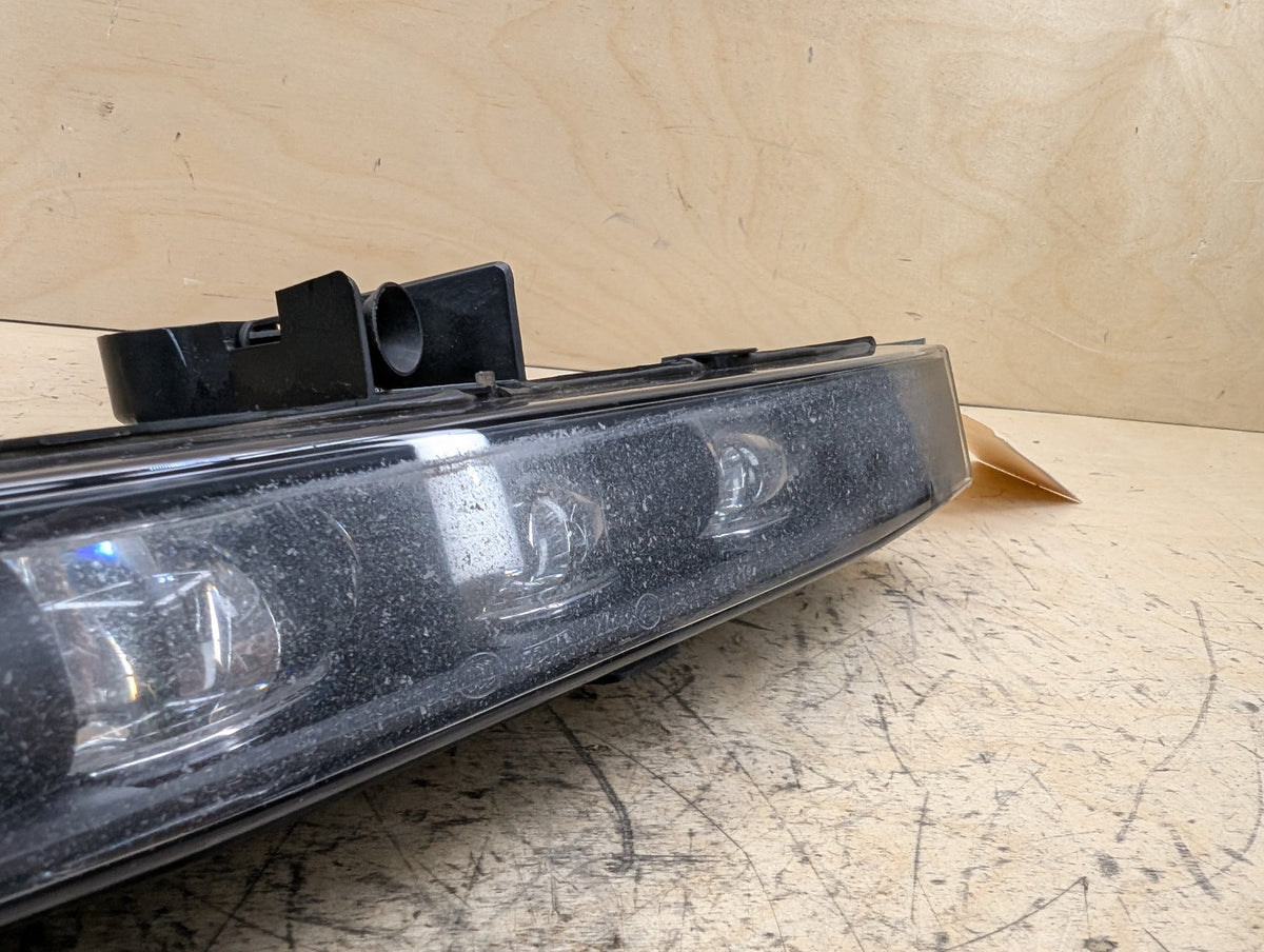 16-19 OEM BMW G11 G12 740 750 M760 B7 Front Left Driver Side LED Fog Light Lamp