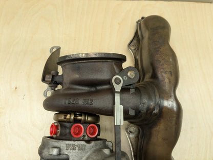 OEM BMW E84 F10 F22 F25 F30 F32 F33 F36 328 428 Engine N20 N26 Turbo Charger EWG