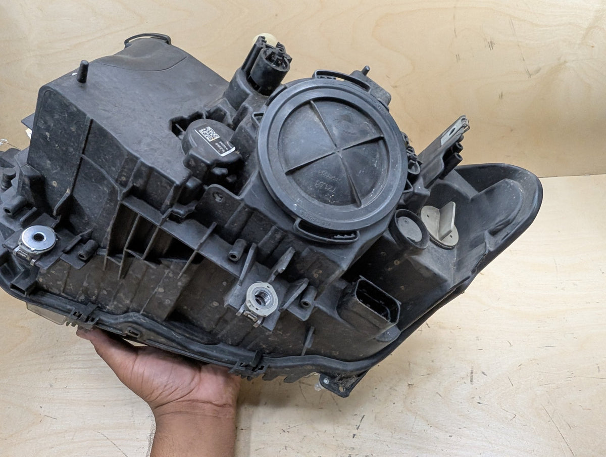12-15 OEM BMW F30 F31 328 335 Right Passenger Side Halogen Headlight