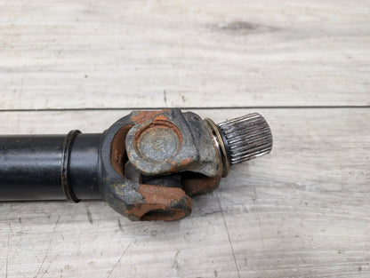 OEM BMW E70 F15 F16 F85 F86 X5 X6 Front Driveshaft Axle Drive Shaft Propeller