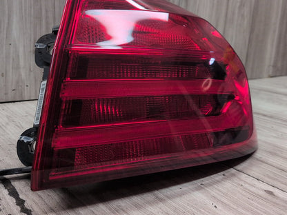 14-17 OEM BMW F32 F33 F36 F82 F83 M4 Rear Right Passenger Outer Tail Light Lamp