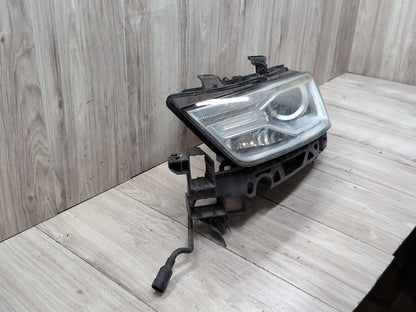 2015-2018 Audi Q3 8U Front Left Driver Headlight 8U0941005E OEM
