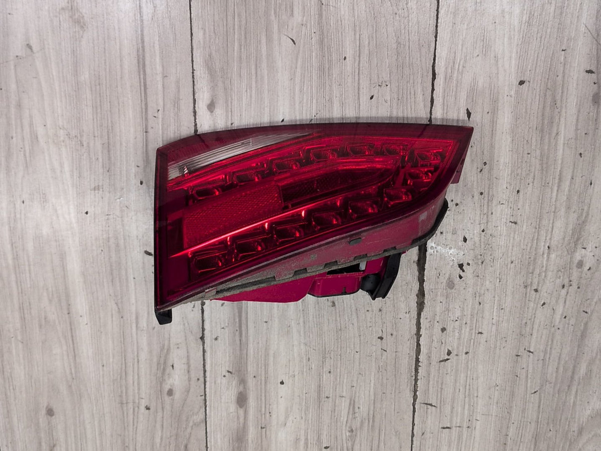 2010-2016 Audi S4 B8 Rear Right Passenger Inner Tail Light 8K5945094K OEM