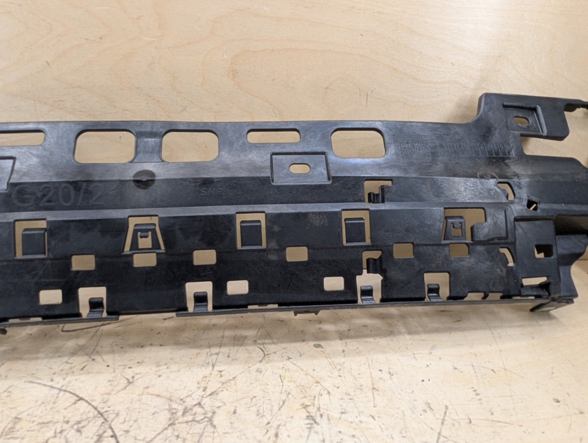 2019-2026 BMW 330i G20 Rear Bumper Reinforcement Rebar Bar 7428024 OEM