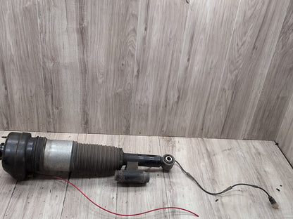 16-22 OEM BMW G11 G12 740 750 B7 REAR Left Driver Air Suspension Shock Strut