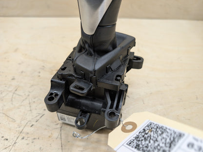 NOTE* 12-18 BMW 328i F30 Gear Selector Controller Shifter Knob Panel Assembly 9291520