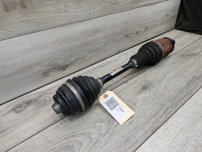 2011 - 2016 BMW 528i F10 Front Left Driver Half Shaft Output CV Axle 7593043 N20B20O0