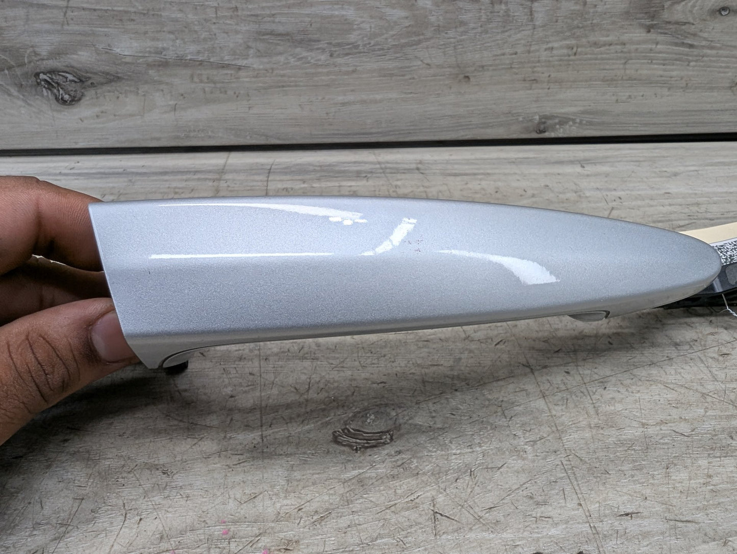 2007-2013 BMW X5 E70 Front or Rear Right Passenger Exterior Door Handle w/ Comfort Access 7138248