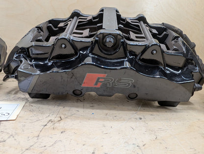 2011-2017 Audi RS5 8T Front Rear Left Right Brake Caliper SET 8T0615105L