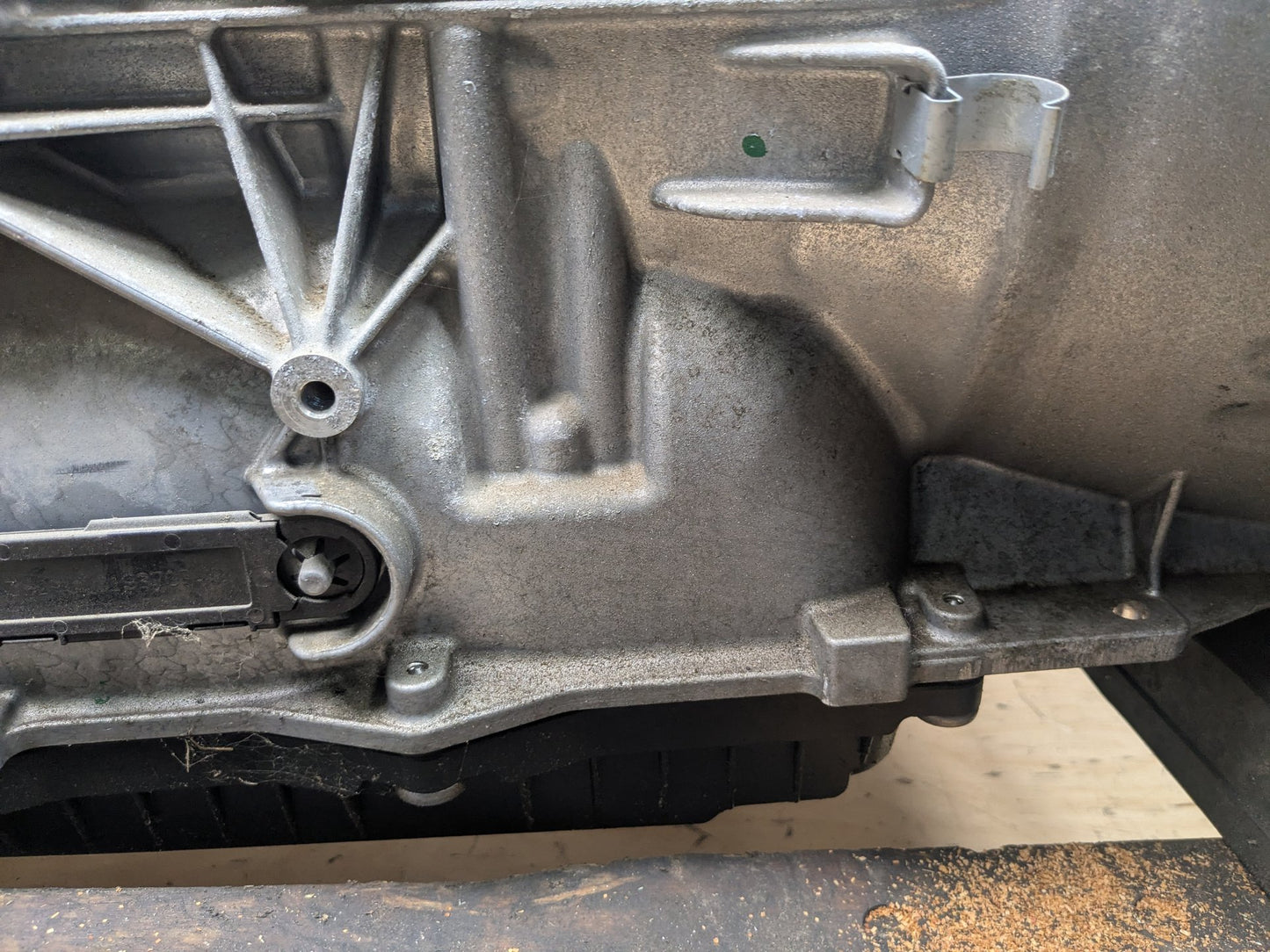 2021-2026 BMW 430i G22- Automatic Transmission Assembly