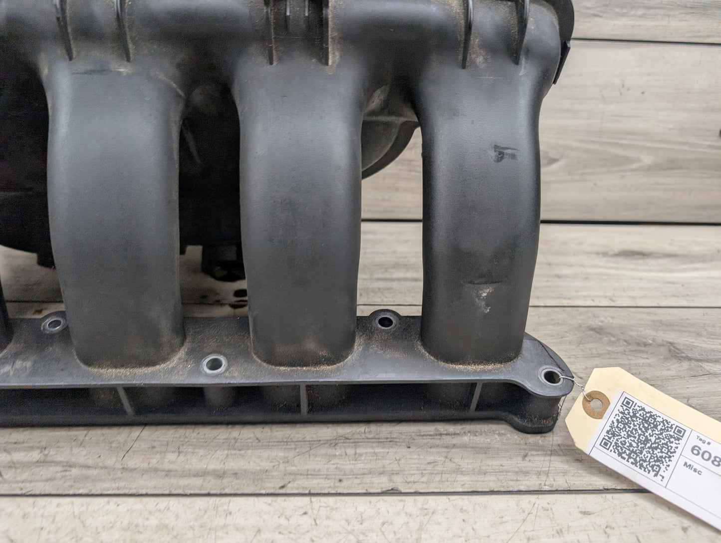 OEM BMW E70 E82 E88 E90 E92 E93 Engine N52 Intake Manifold w/ Throttle Body