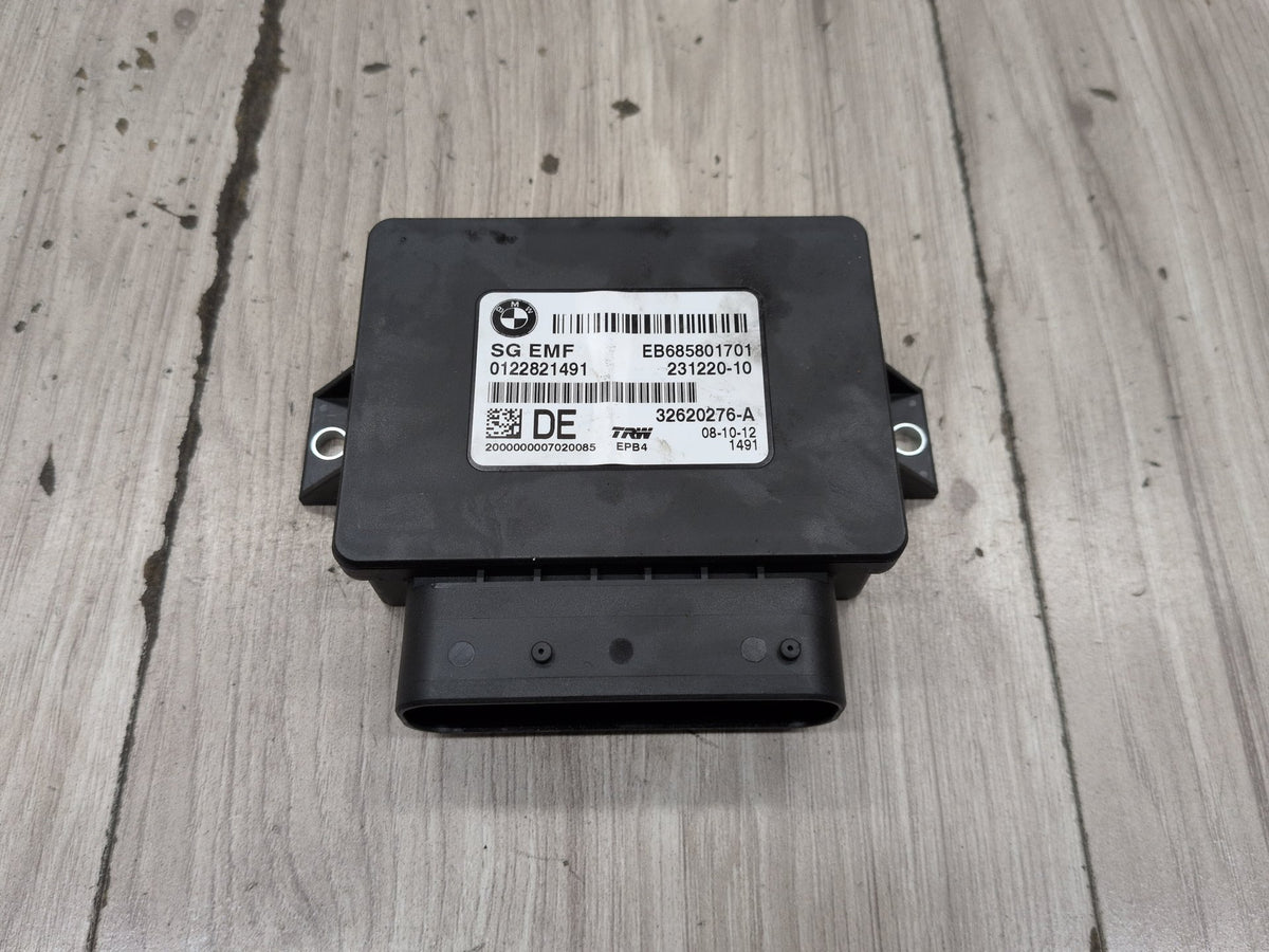 2011-2016 BMW M5 F10 Electric Emergency Parking Brake Module 6887358 OEM