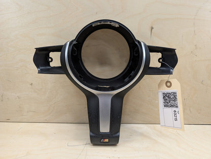 2012-2018 BMW 328i F30 Steering Wheel Trim 7845602