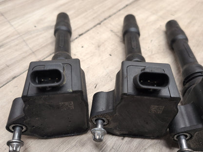 2019-2026 BMW G05 X5 B58B30M1 Engine Motor Ignition Coil SET 8643360